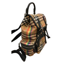 Burberry Rucksack aus Baumwolle