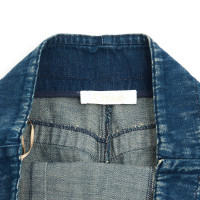 Chloé Jeans en Coton en Bleu