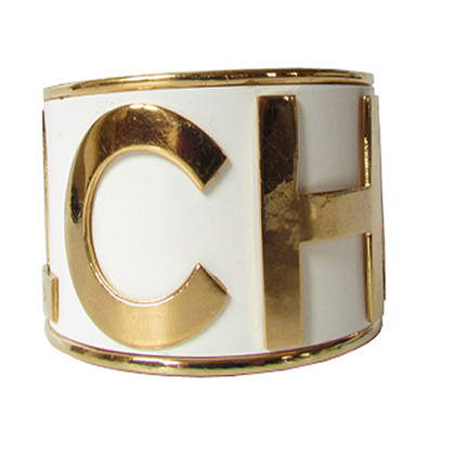 Chanel Bangle with signature letter 