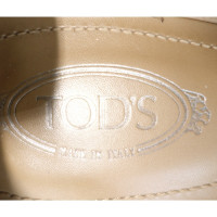 Tod's Sandals Leather in Brown