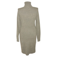Ralph Lauren Cashmere knitted dress with roll collar