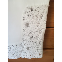 N°21 Skirt Cotton in White