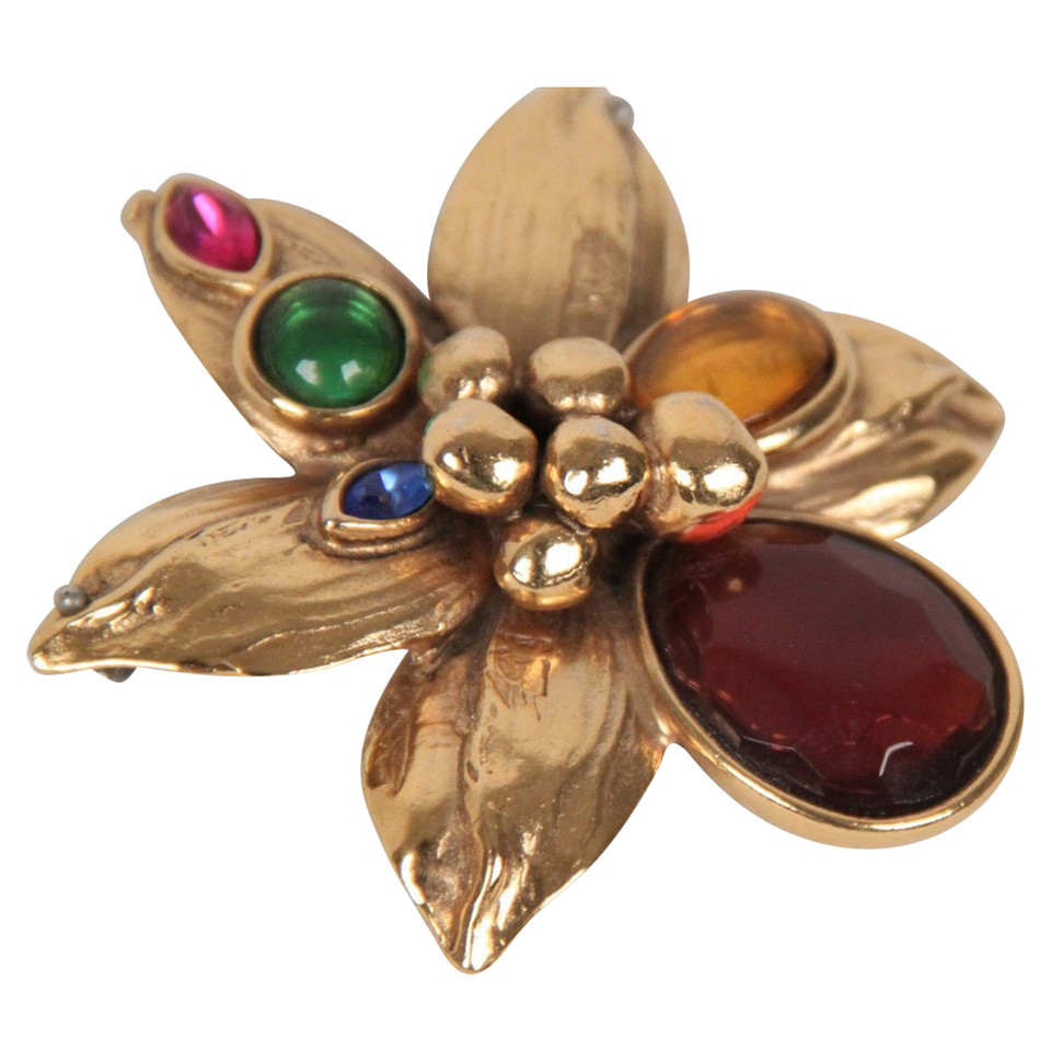 Yves Saint Laurent Broche