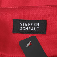 Steffen Schraut Satin skirt