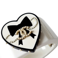 Chanel Giorno di San Valentino cuore & Bead Bracelet