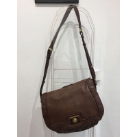 Marc By Marc Jacobs Borsa a tracolla in Pelle in Marrone