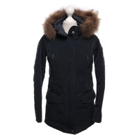 Parajumpers Jas/Mantel in Blauw