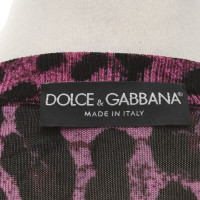 Dolce & Gabbana Tricot en Viscose