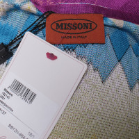 Missoni Multicolore tricotée Cap