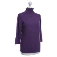 Bruno Manetti Silk/cashmere sweater