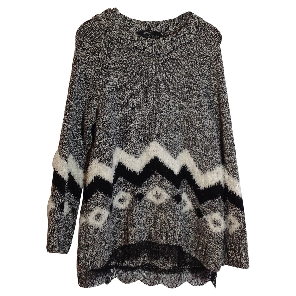 Givenchy pull en tricot