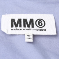 Mm6 By Maison Margiela Tuta bicolore