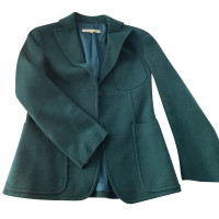 L'autre Chose Top Wool in Green