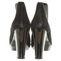 Hogan Ankle boots with stiletto heel 