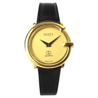 Gucci Orologio da polso in Acciaio in Oro