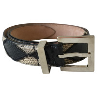 Dolce & Gabbana Belt made of snakeskin