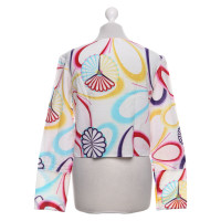 Marni top with pattern