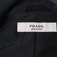 Prada Coat in black