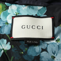Gucci Giacca/Cappotto in Blu