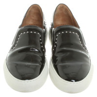 Givenchy Chaussons/Ballerines en Cuir verni