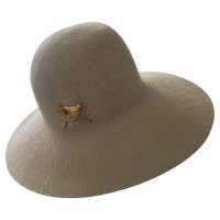 Agnona Hat/Cap in Beige