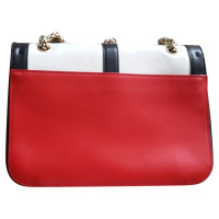 Christian Louboutin Sweet Charity leather shoulder bag