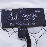 Armani Jeans Jacke in Schwarz