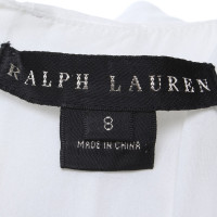 Ralph Lauren Black Label Jurk met uitlopende rok