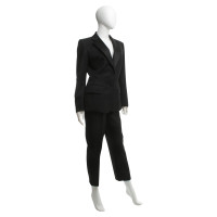 Yves Saint Laurent Suit in Black