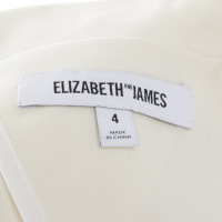 Elizabeth & James Blazer in crema