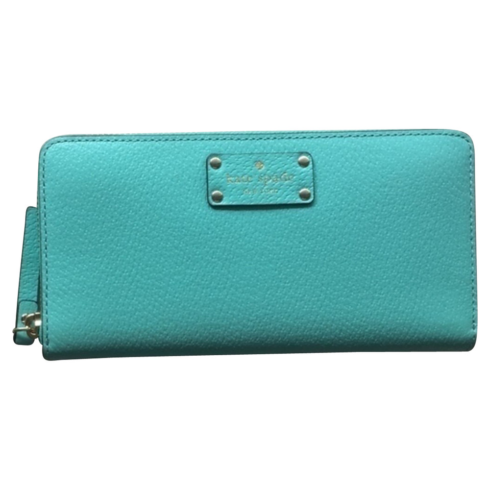 Kate Spade Wallet turquoise - Buy Second hand Kate Spade Wallet ...