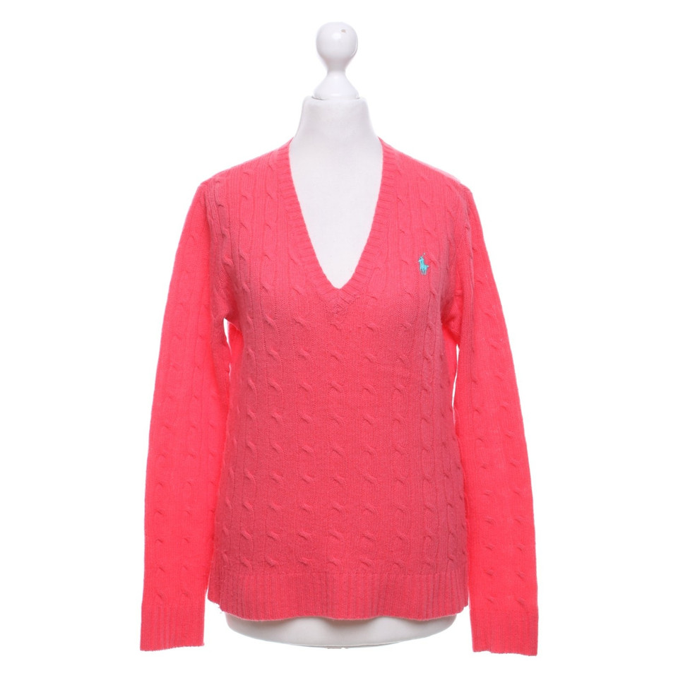 Ralph Lauren Pullover in Pink