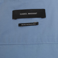 Isabel Marant Hemdbluse in Blau