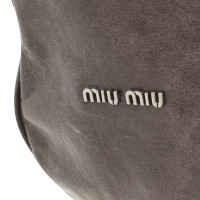 Miu Miu Bag bag in grey