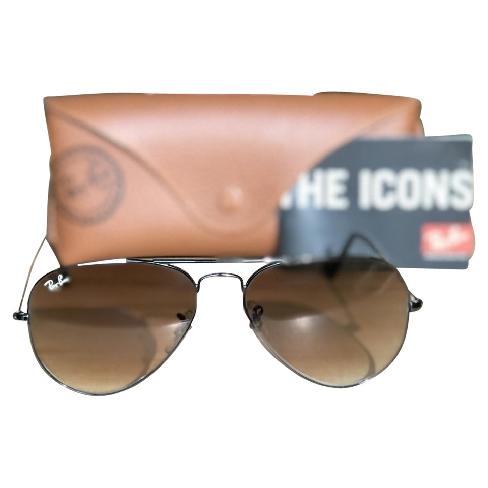 Ray Ban Lunettes de soleil "Aviator"