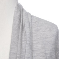 Allude Knitwear Wool in Grey