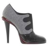 Fendi Ankle boots in tricolor