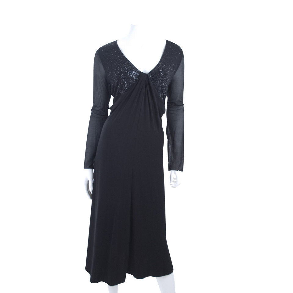 Armani Collezioni Jersey evening dress