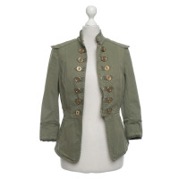 Richmond Jacket/Coat Cotton in Olive
