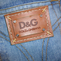 D&G Blue Jeans