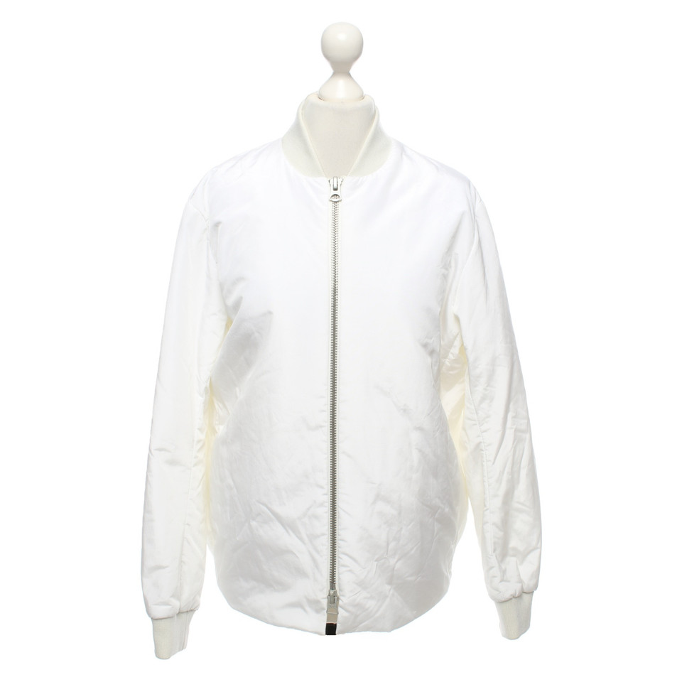 Acne Jacket/Coat in White