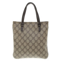 Gucci Tote Bag made of GG Supreme Canvas