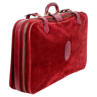 Cartier Vintage travel suitcases