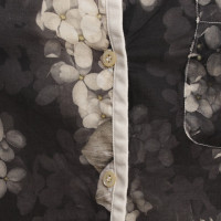 Coast Weber Ahaus Bluse mit floralem Muster