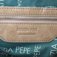 Patrizia Pepe Handtasche mit Muster