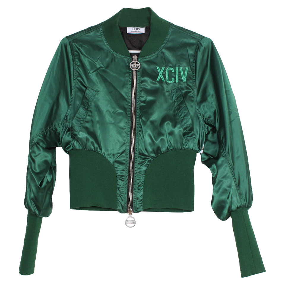 Gcds Jacket/Coat in Green