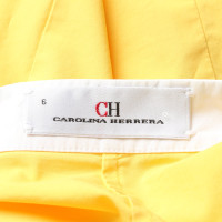 Carolina Herrera Top en Coton