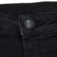 R 13 Jeans in Nero