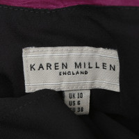 Karen Millen Kleid in Fuchsia