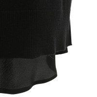 Dondup Gebreide jurk in zwart